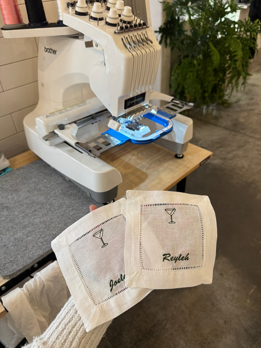Cocktail Napkins