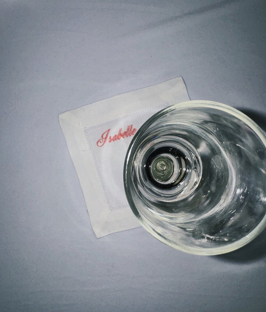 Cocktail Napkins